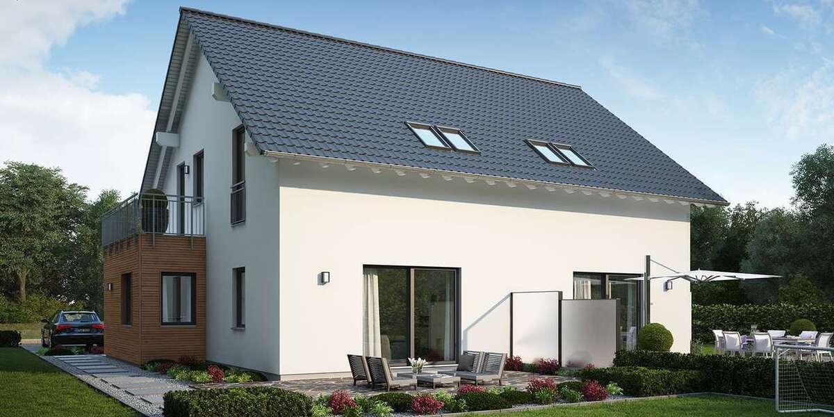 Einfamilienhaus Kollweiler - 4 Zimmer, 220 m&sup2;, 499.809&euro; | Angebot:24979335