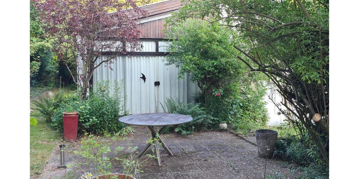 Bungalow mit Satteldach in idyllischer Ortsrandlage mit Fernblick - Einfamilienhaus Homburg | Angebot:21352445