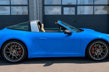 Porsche 992 37.000 km 159.000 &euro; Homburg 66424