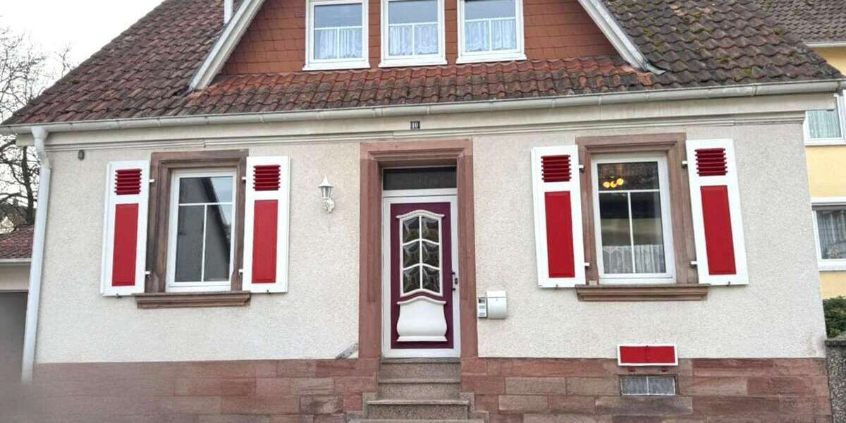 Einfamilienhaus Ramstein-Miesenbach / Miesenbach Miesenbach - 3 Zimmer, 120 m&sup2;, 1.500&euro; | Angebot:24794124