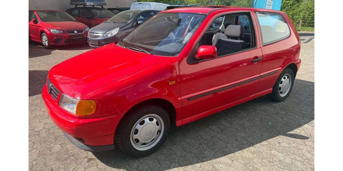 VW Polo 77.000 km 2.900 &euro; Saarbrücken 66115