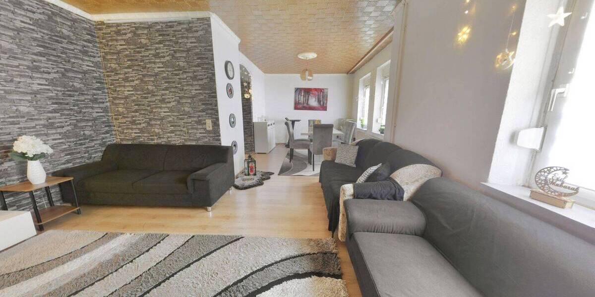 Doppelhaushälfte Spiesen-Elversberg Elversberg - 5 Zimmer, 110 m&sup2;, 93.000&euro; | Angebot:26160804