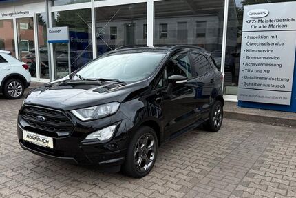 Ford EcoSport 94.440 km 11.750 &euro; Hornbach 66500
