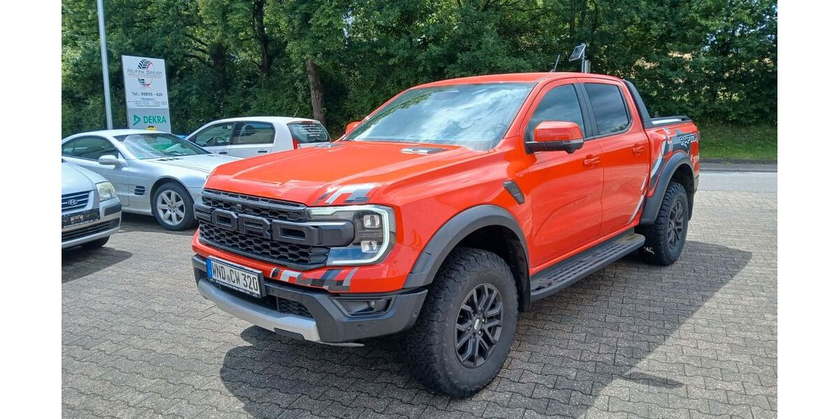 Ford Raptor 50.000 km 50.000 &euro; Freisen 66629