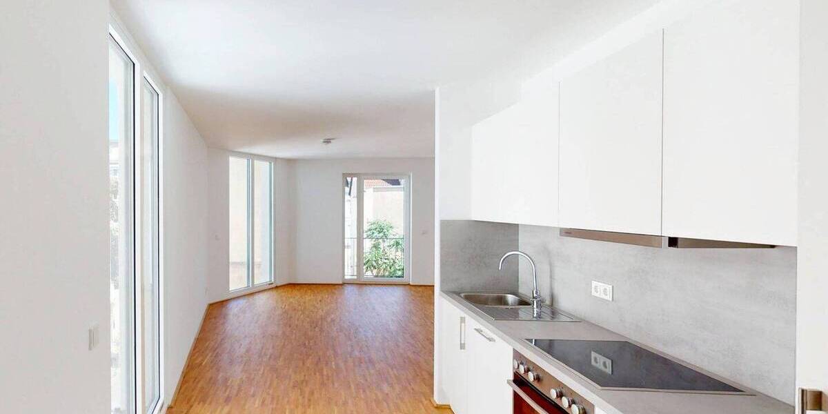 Etagenwohnung Saarbrücken St Johann - 3 Zimmer, 88 m&sup2;, 1.144&euro; | Angebot:26092190
