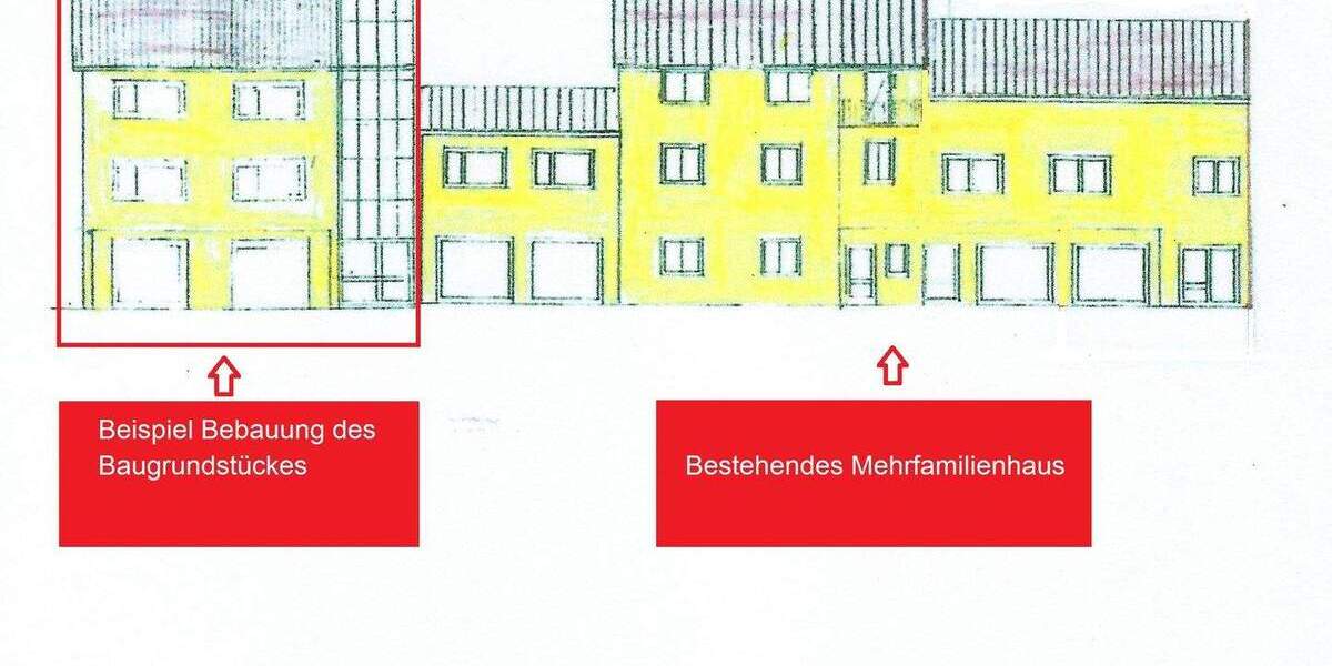 Etagenwohnung Ottweiler - 2 Zimmer, 70 m&sup2;, 159.000&euro; | Angebot:25744473