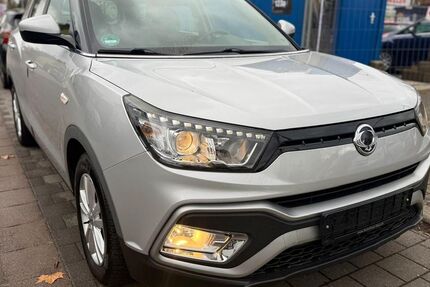 SsangYong XLV 116.543 km 7.490 &euro; Saarbrücken Dudweiler 66125