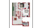 Erdgeschoßwohnung Kirkel - 2 Zimmer, 74 m&sup2;, 900&euro; | Angebot:25655784