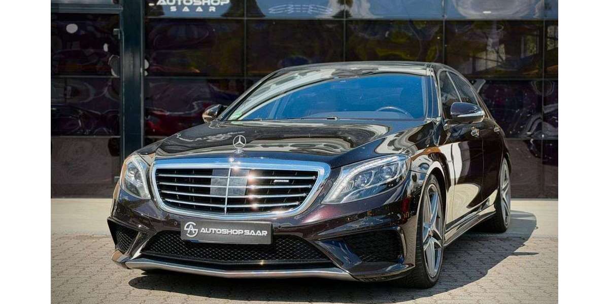 Mercedes-Benz S 63 AMG 213.120 km 36.990 &euro; Saarbrücken 66117