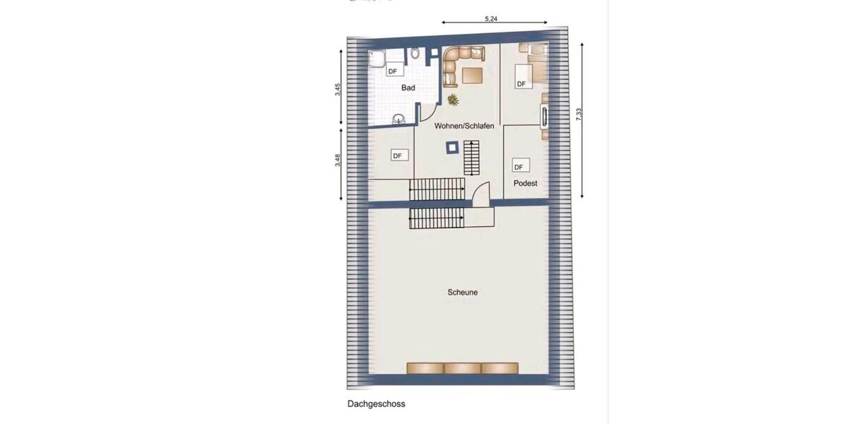 Reihenhaus Blieskastel - 4 Zimmer, 157 m&sup2;, 155.000&euro; | Angebot:24335353