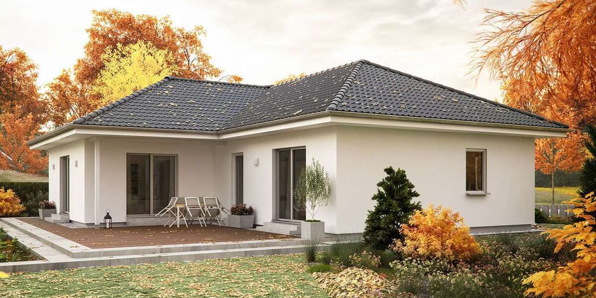 Einfamilienhaus Horbach - 6 Zimmer, 133 m&sup2;, 439.997&euro; | Angebot:25082639