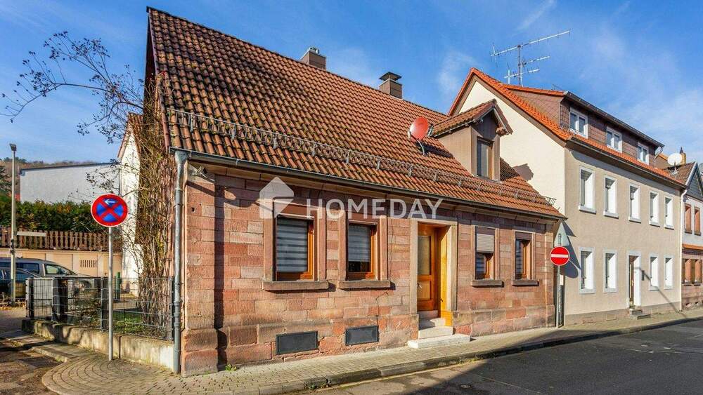 Einfamilienhaus Landstuhl - 5 Zimmer, 100 m&sup2;, 205.000&euro; | Angebot:25738533