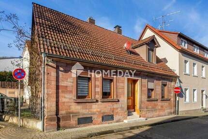 Haus Landstuhl - 5 Zimmer, 100 m&sup2;, 205.000&euro; | Angebot:25738533