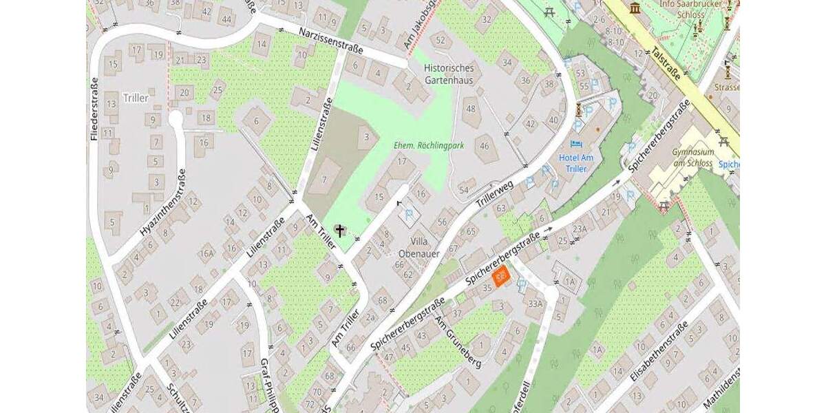 Etagenwohnung Saarbrücken Alt-Saarbrücken - 3 Zimmer, 98 m&sup2;, 189.000&euro; | Angebot:25737745