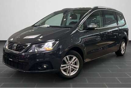 Seat Alhambra 94.065 km 27.990 &euro; Saarbrücken 66115