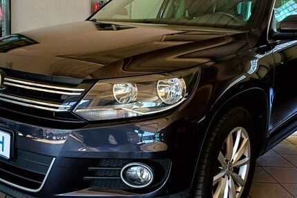 VW Tiguan 153.081 km 12.850 &euro; Homburg 66424