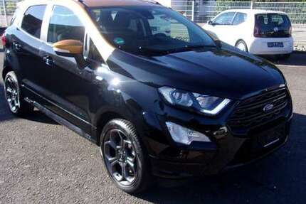 Ford EcoSport 56.600 km 13.990 &euro; Bruchmühlbach - Miesau 66892