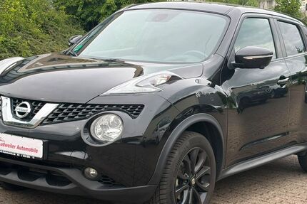 Nissan Juke 136.000 km 5.999 &euro; Saarbrücken 66115