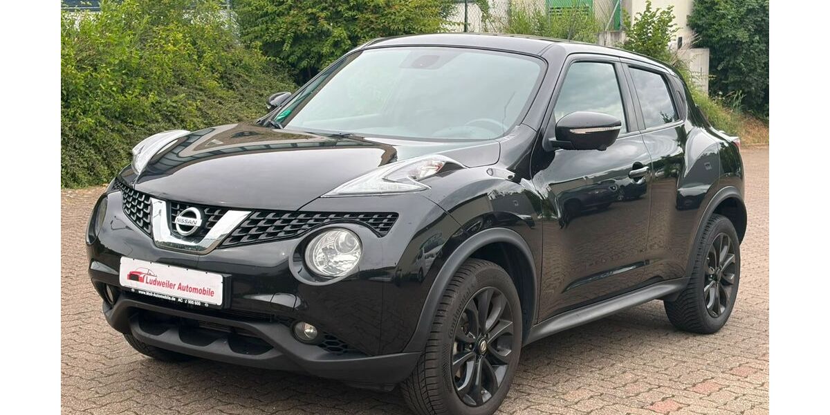 Nissan Juke 136.000 km 5.999 &euro; Saarbrücken 66115