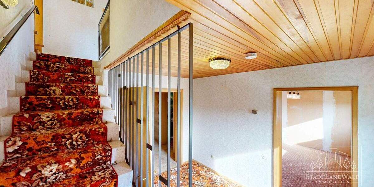 Einfamilienhaus Pirmasens Innenstadt - 7 Zimmer, 110 m&sup2;, 243.800&euro; | Angebot:25733486