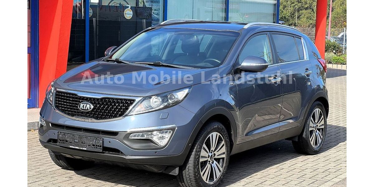 Kia Sportage 103.229 km 11.999 &euro; Landstuhl 66849