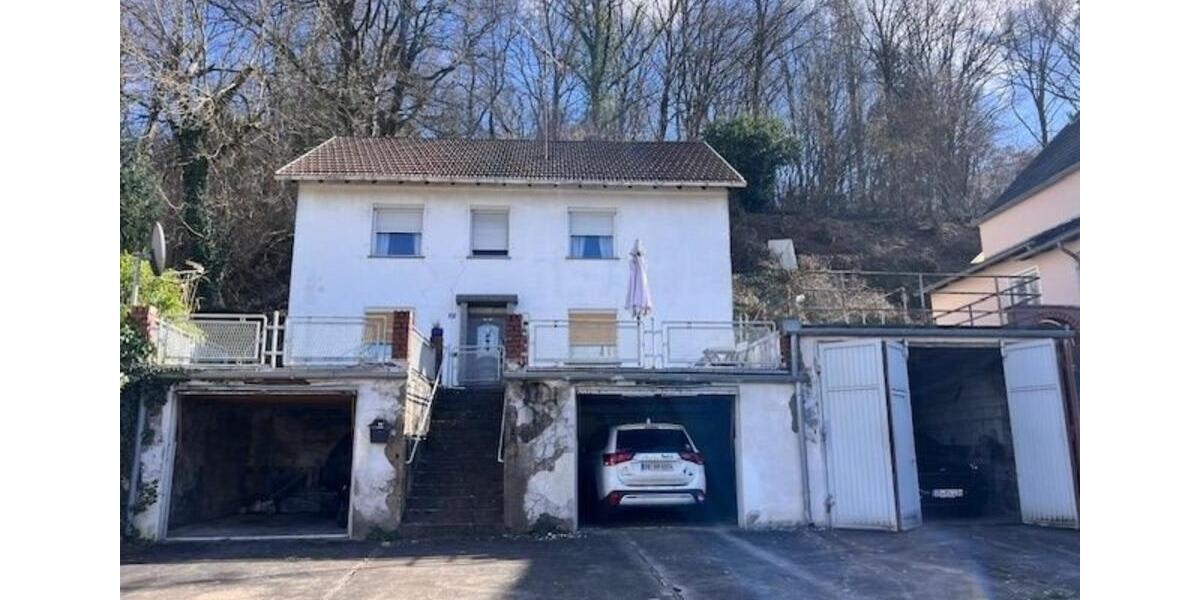 Einfamilienhaus Saarbrücken Bübingen - 5 Zimmer, 120 m&sup2;, 135.000&euro; | Angebot:25751581