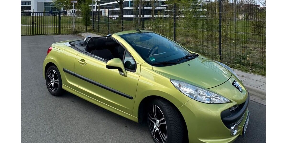 Peugeot 207 215.000 km 1.899 &euro; Friedrichsthal 66299