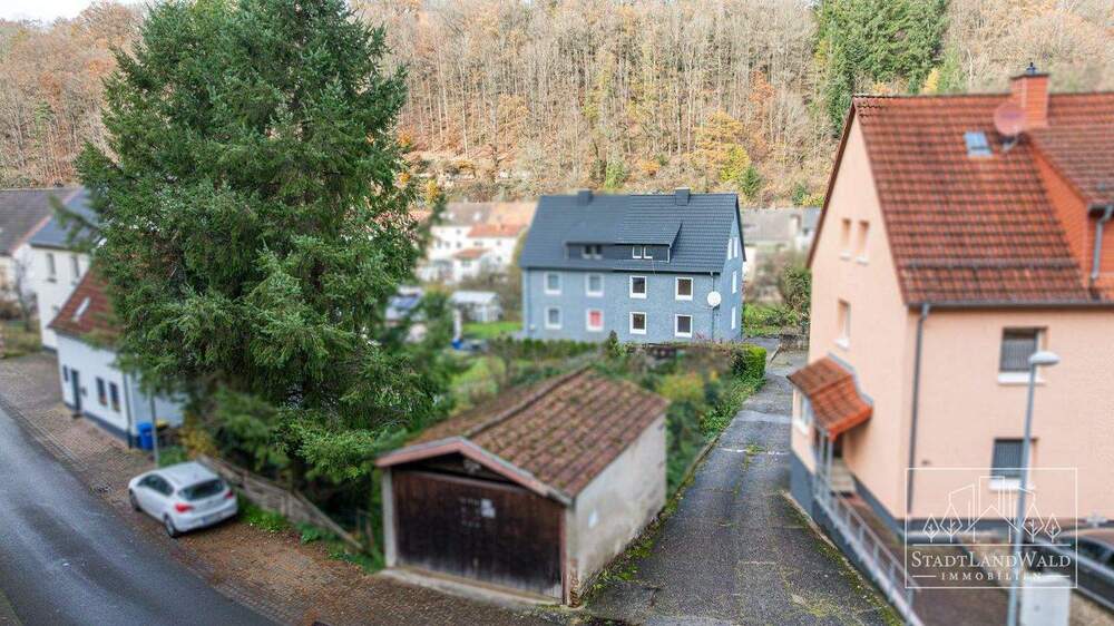 Doppelhaushälfte Pirmasens Niedersimten - 8 Zimmer, 121 m&sup2;, 145.000&euro; | Angebot:25668054