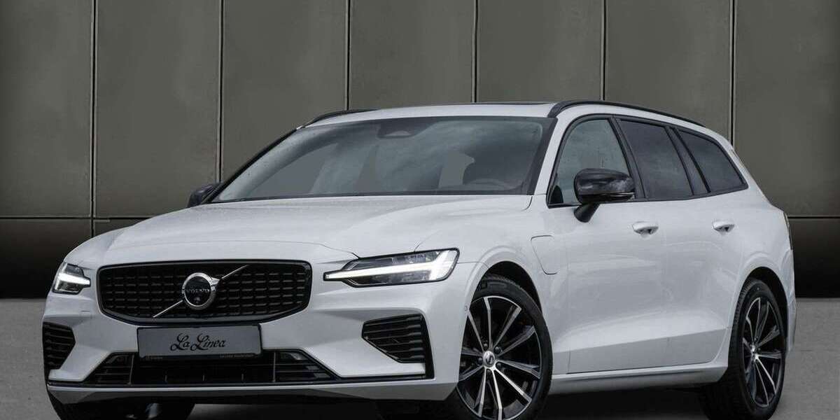 Volvo V60 17.383 km 41.090 &euro; Saarbrücken 66121