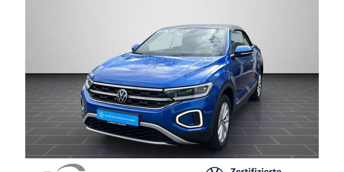 VW T-Roc 20.565 km 21.790 &euro; Neunkirchen 66538