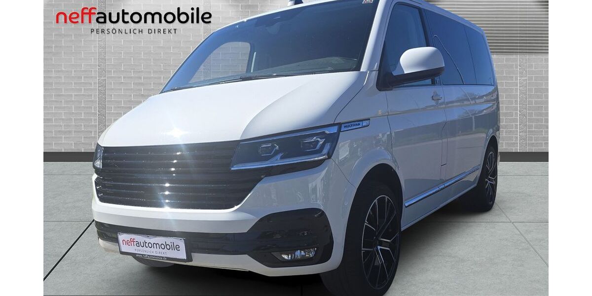 VW T6 Multivan 62.900 km 47.900 &euro; Homburg 66424