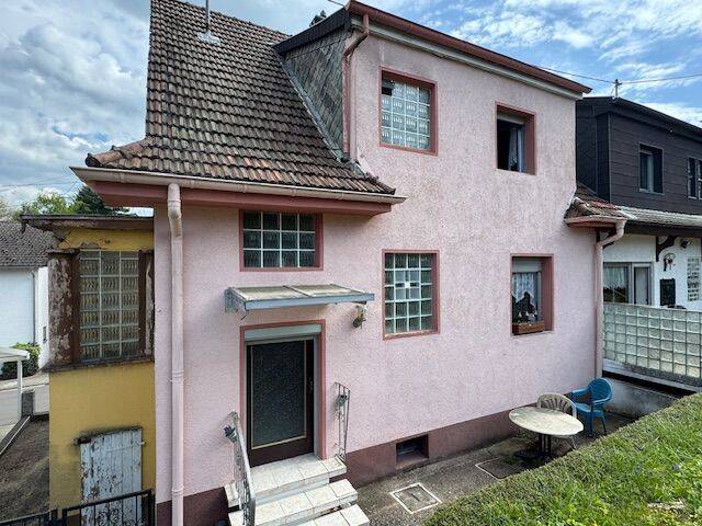 Doppelhaushälfte Saarbrücken Dudweiler - 5 Zimmer, 115 m&sup2;, 149.000&euro; | Angebot:26863412