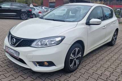 Nissan Pulsar 125.000 km 8.600 &euro; Thaleischweiler-Fröschen 66987