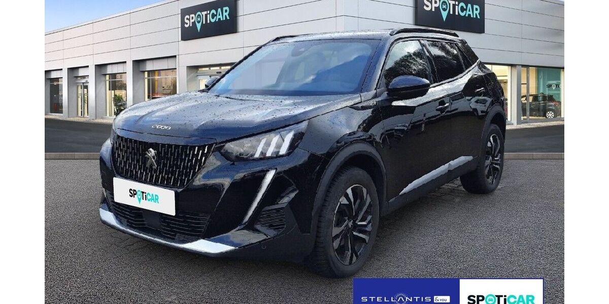 Peugeot 2008 43.435 km 18.490 &euro; Saarbrücken 66119