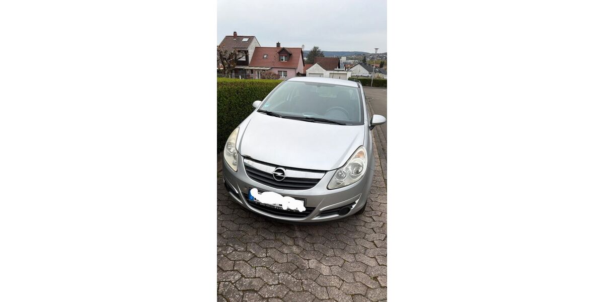Opel Corsa 187.000 km 899 &euro; Zweibrücken 66482