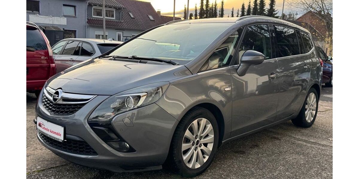 Opel Zafira 192.000 km 6.900 &euro; Saarbrücken 66115