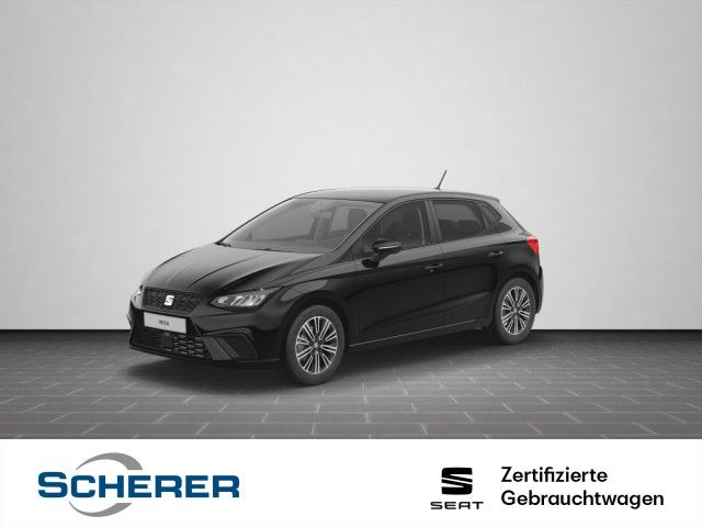 Seat Ibiza 19.353 km 17.390 &euro; Saarbrücken 66115
