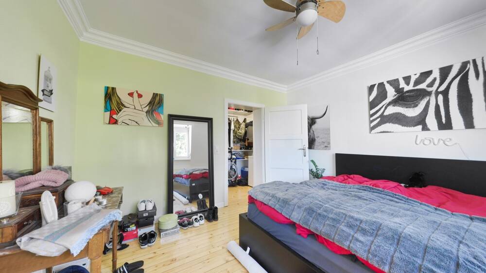 Etagenwohnung Saarbrücken St Arnual - 2 Zimmer, 75 m&sup2;, 158.000&euro; | Angebot:26217581