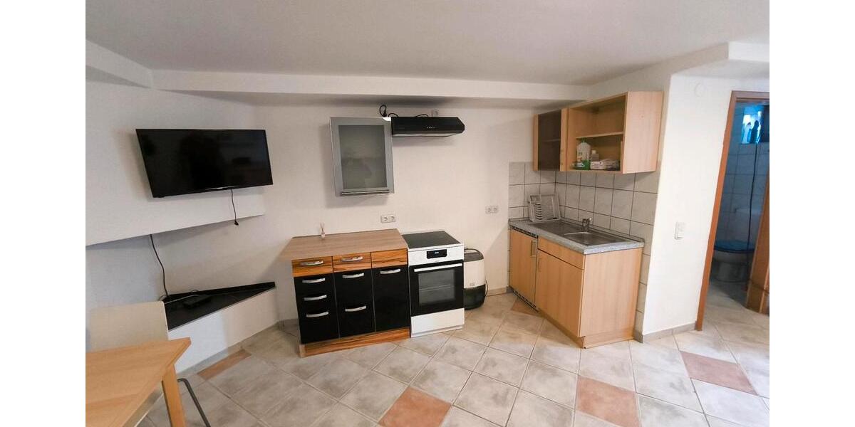 Etagenwohnung Friedrichsthal - 1 Zimmer, 25 m&sup2;, 500&euro; | Angebot:25404631