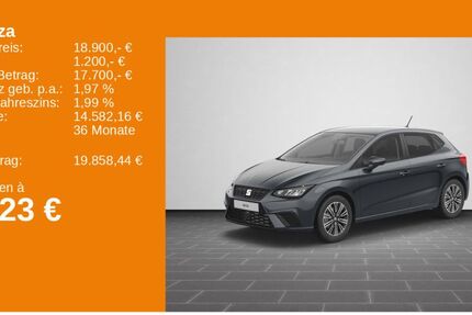Seat Ibiza 12.947 km 18.200 &euro; Kirkel 66459