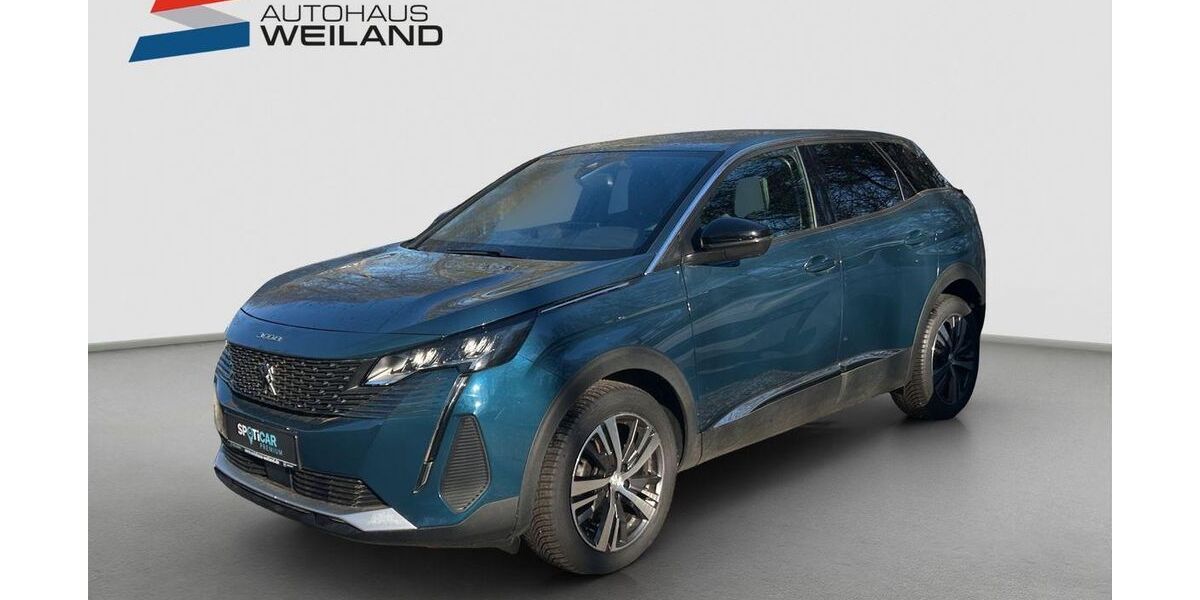 Peugeot 3008 45.521 km 21.500 &euro; Neunkirchen 66539