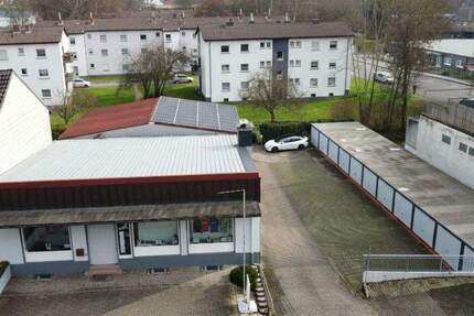 Gewerbeobjekt Zweibrücken Ixheim - 325.000&euro; | Angebot:25691448