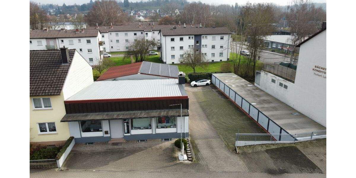 Gewerbeobjekt Zweibrücken Ixheim - 325.000&euro; | Angebot:25691448