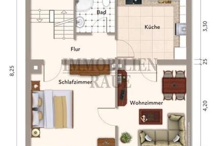 Wohnung Saarbrücken Dudweiler - 2 Zimmer, 56 m&sup2;, 630&euro; | Angebot:26023310