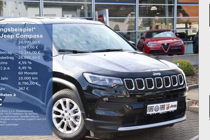 Jeep Compass 8.788 km 24.990 &euro; Marpingen 66646