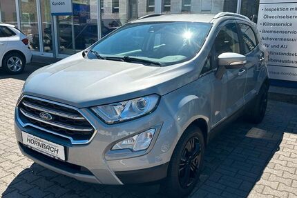 Ford EcoSport 26.810 km 14.990 &euro; Hornbach 66500