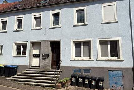 8,3 % Rendite 5-Familienhaus mit weiterem Steigerungspotenzial - Haus Ottweiler Steinbach | Angebot:24425704