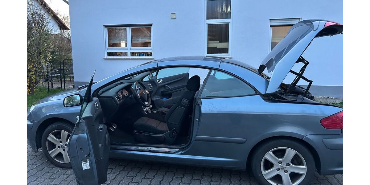 Peugeot 307 119.492 km 3.500 &euro; Blieskastel 66440