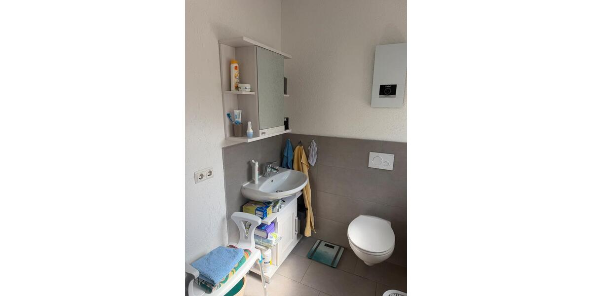 Etagenwohnung Ottweiler - 2 Zimmer, 48 m&sup2;, 99.000&euro; | Angebot:26848305