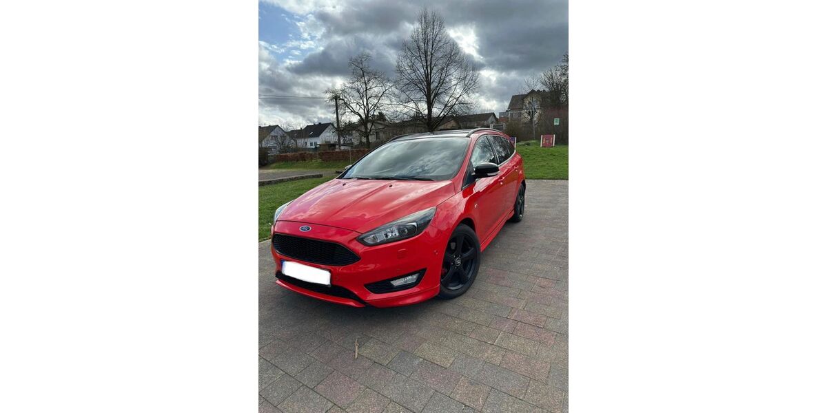 Ford Focus 118.000 km 8.600 &euro; Illingen 66557